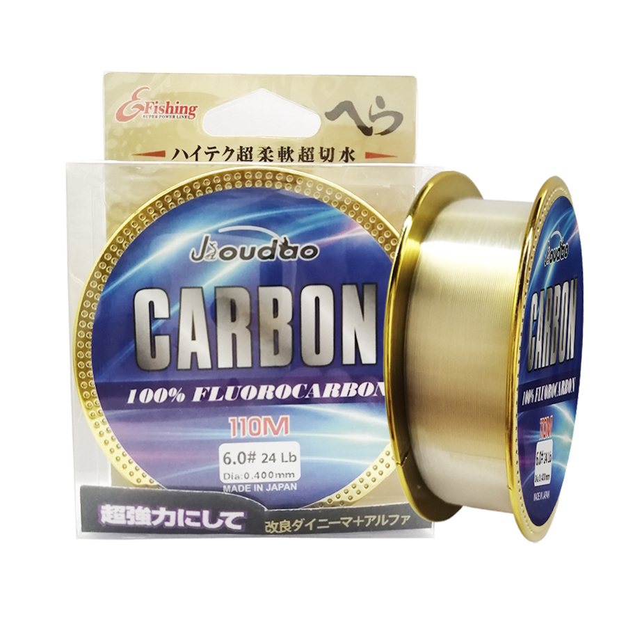 Ice Fishing Line - Premium Monofilament Fishing Line 110m Japanese