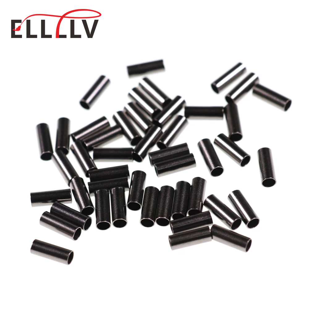 100 PCS Đen Nòng Đơn Đồng Tay  - đánh giá và giá Freshwater Line