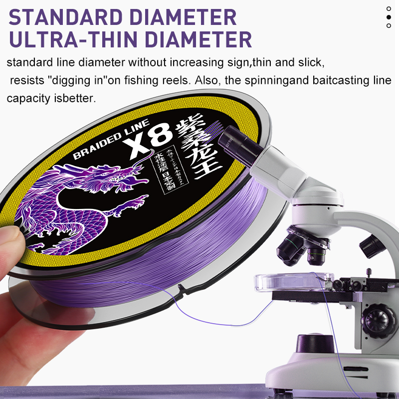 ZUKIBO ZISANG Braided FishingL - đánh giá và giá Ice Fishing Line