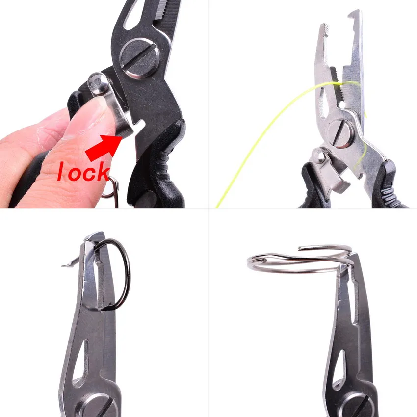 Aorace Đa Năng Dụng Cụ Câu Cá  - đánh giá và giá Fishing Line Cutter