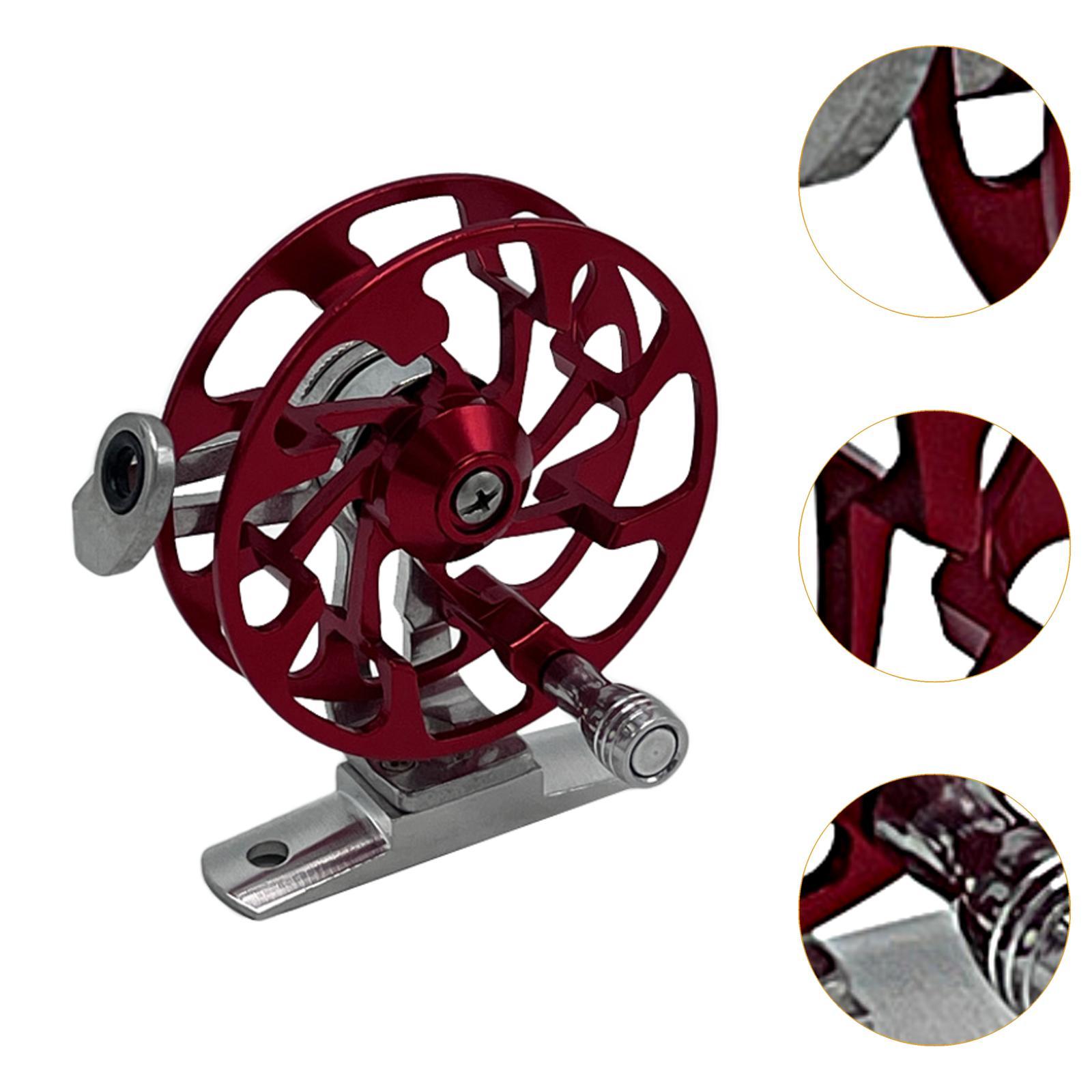 Right Handed Fishing Reel Meta - đánh giá và giá Ice Fishing Line