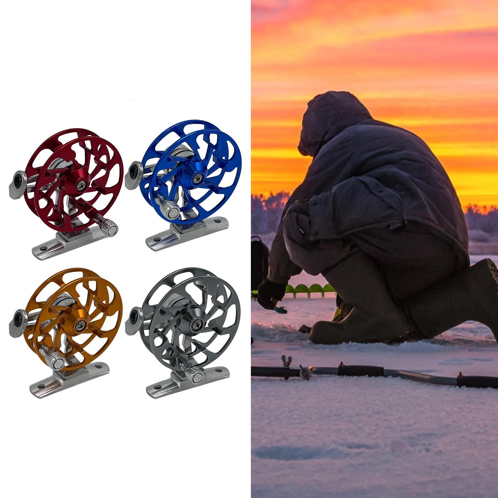 Right Handed Fishing Reel Meta - đánh giá và giá Ice Fishing Line