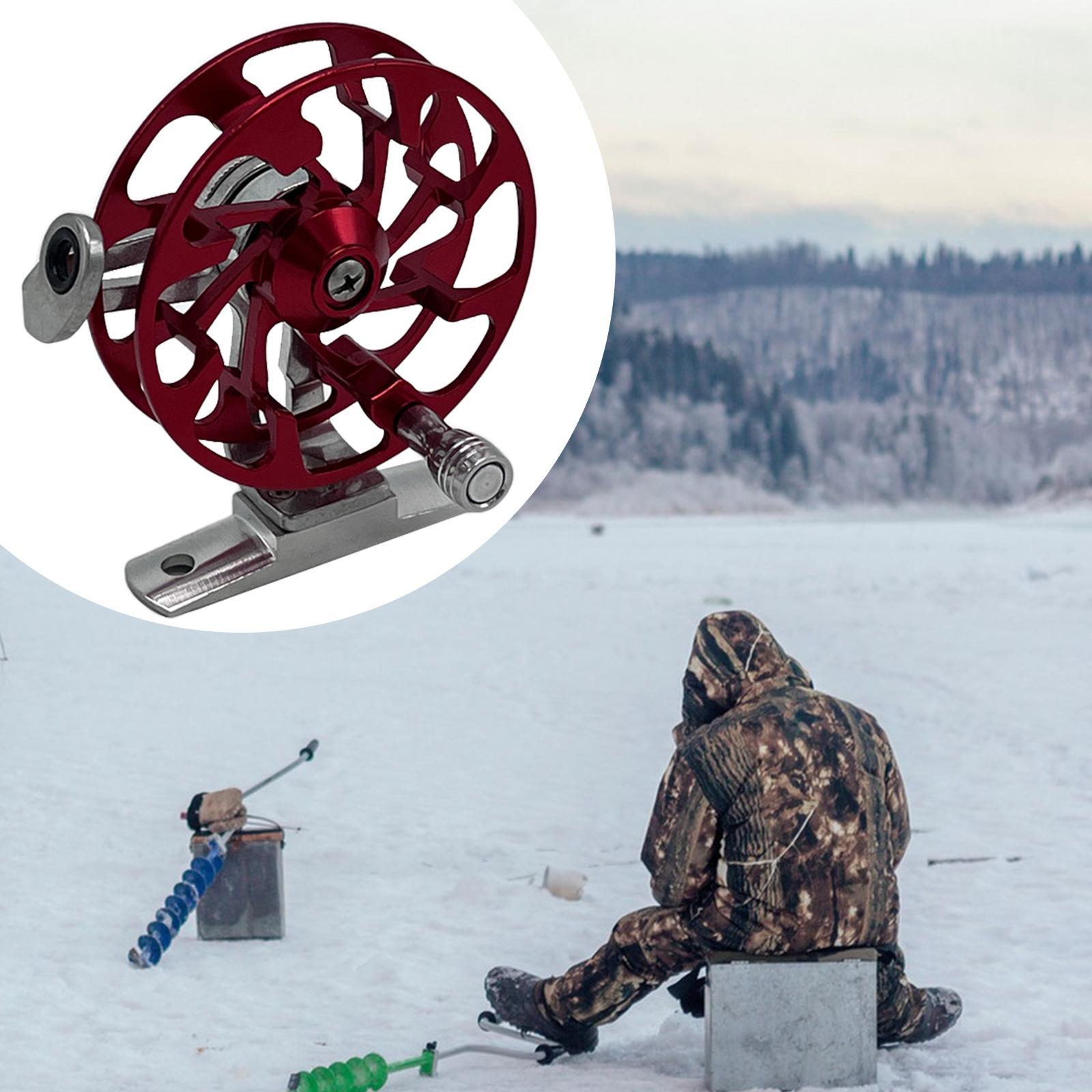 Right Handed Fishing Reel Meta - đánh giá và giá Ice Fishing Line
