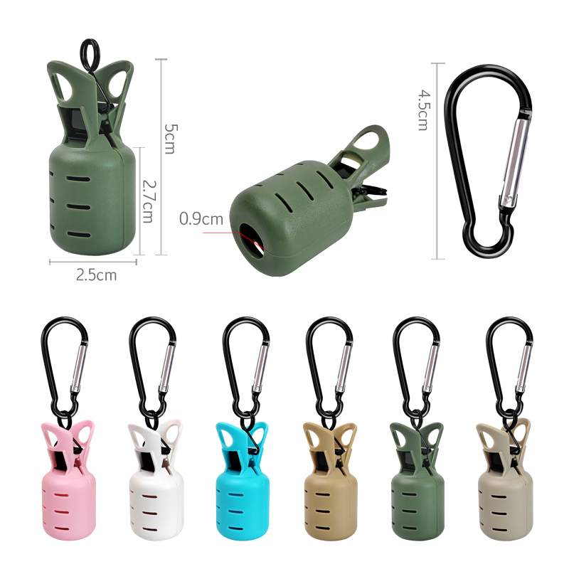 New Squid Jig Bait Protector K - đánh giá và giá Fishing Line Cutter