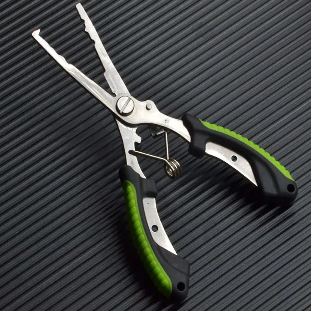 Stainless Steel Fishing Pliers - đánh giá và giá Fishing Line Cutter