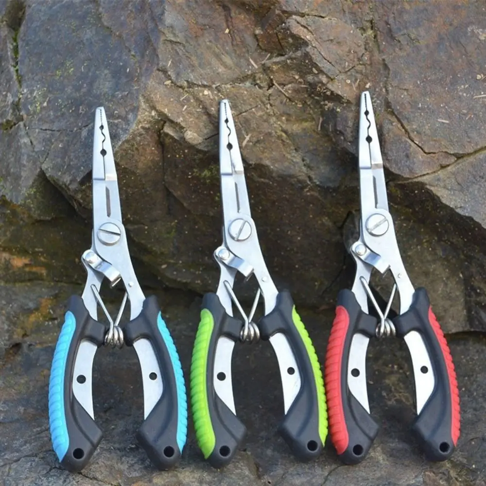 Stainless Steel Fishing Pliers - đánh giá và giá Fishing Line Cutter